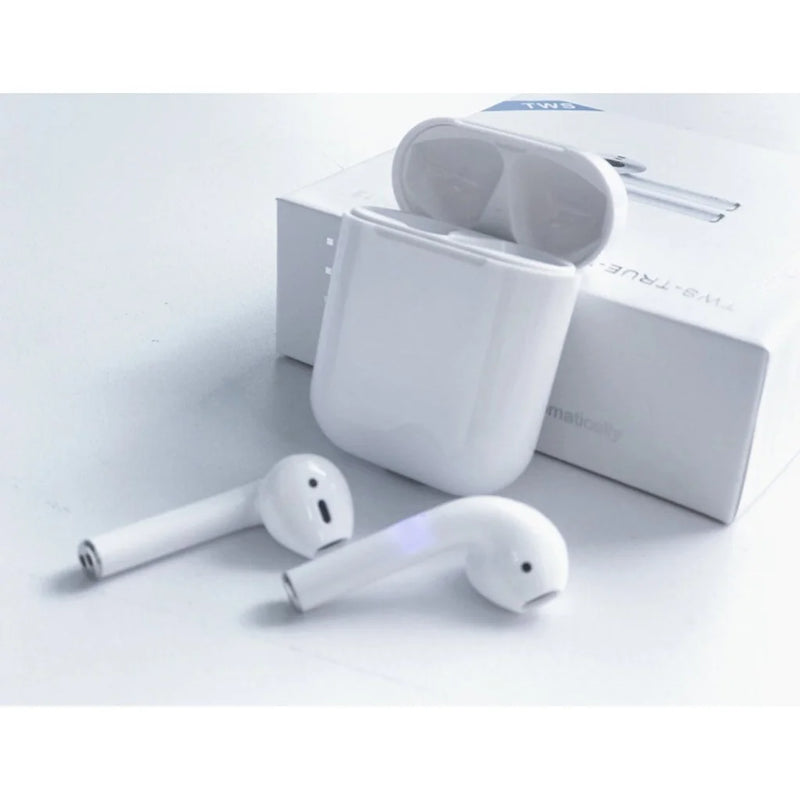 Fone De Ouvido Itwelve Tws 5.0 Par AirPods Android / Ios