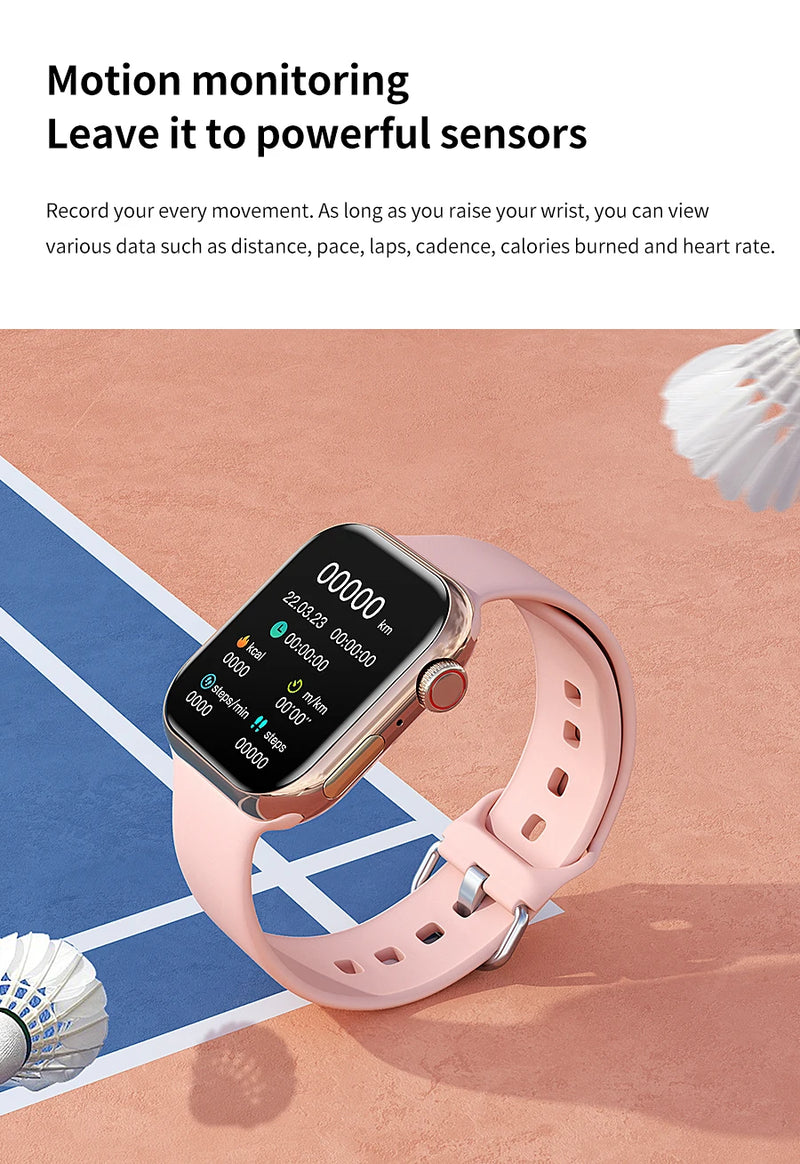 Smart Watch 9 NFC