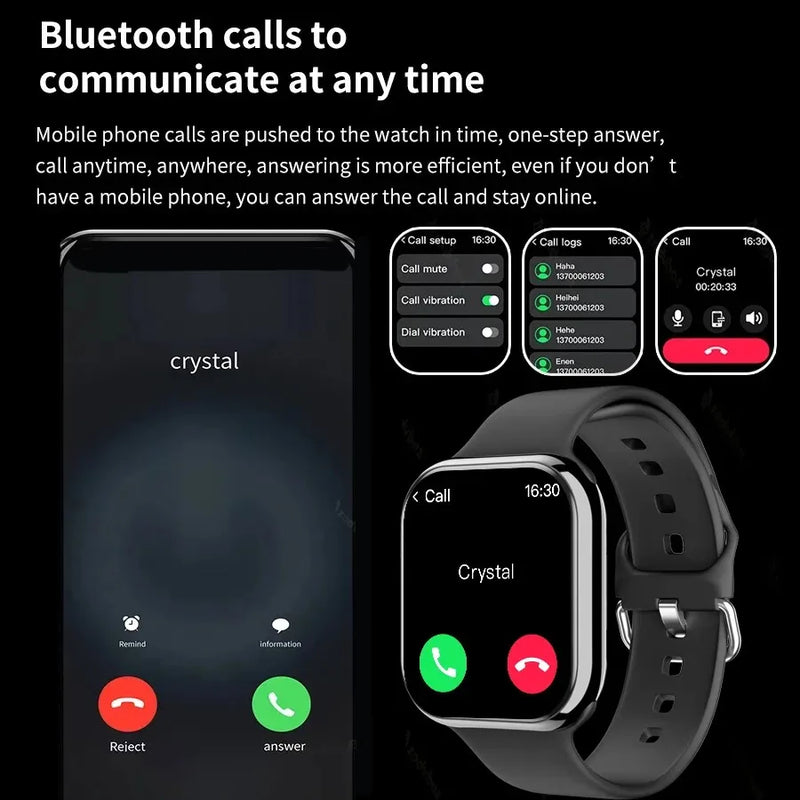 Smart Watch 9 NFC