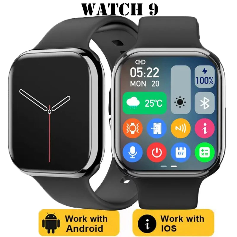 Smart Watch 9 NFC