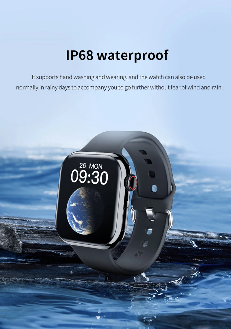 Smart Watch 9 NFC