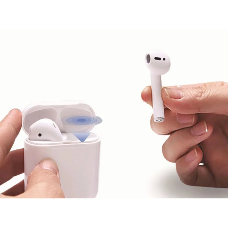 Fone De Ouvido Itwelve Tws 5.0 Par AirPods Android / Ios