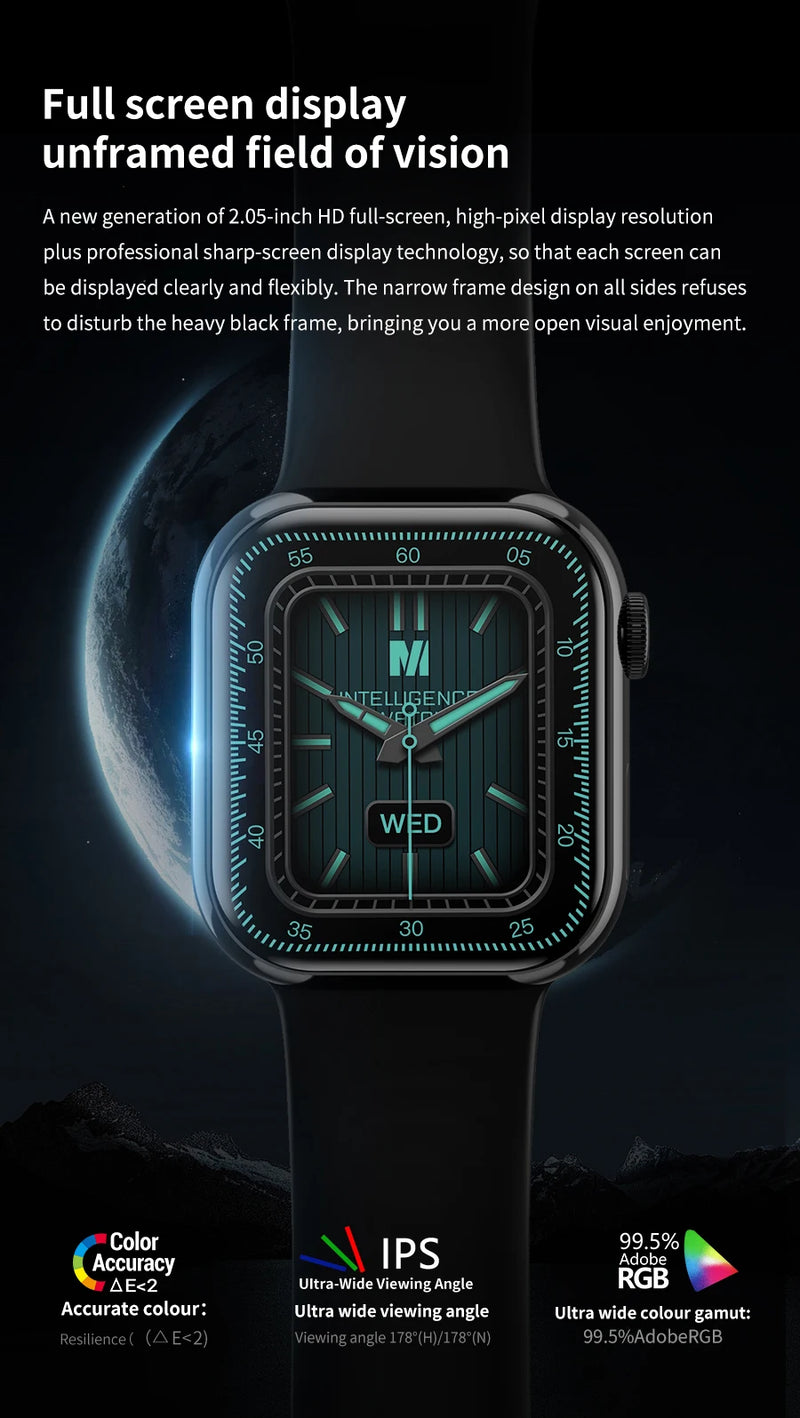 Smart Watch 9 NFC