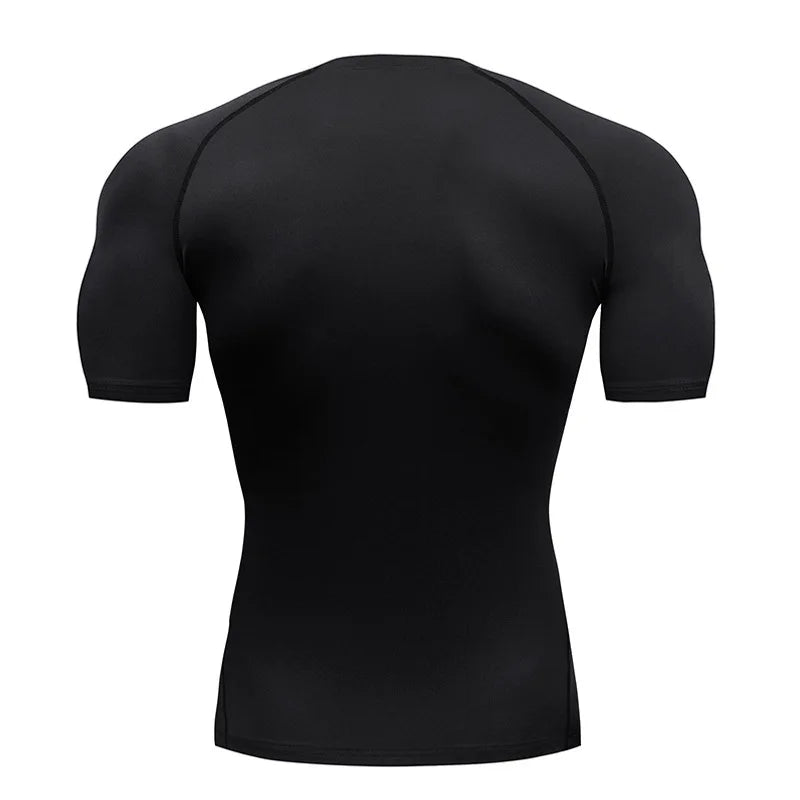 Camisa de Compressão Aranha Fitness